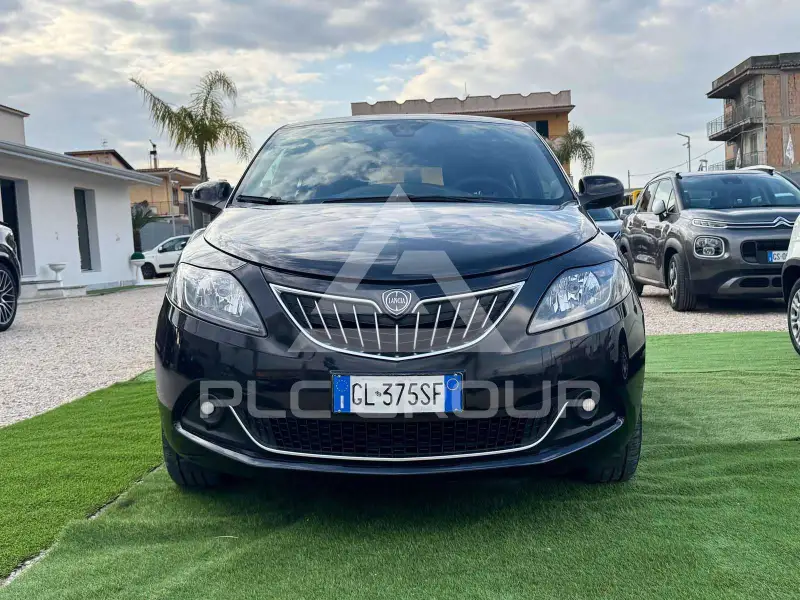 2022 Lancia YPSILON