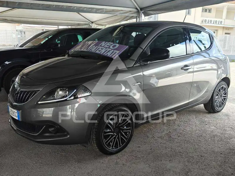 2022 Lancia YPSILON