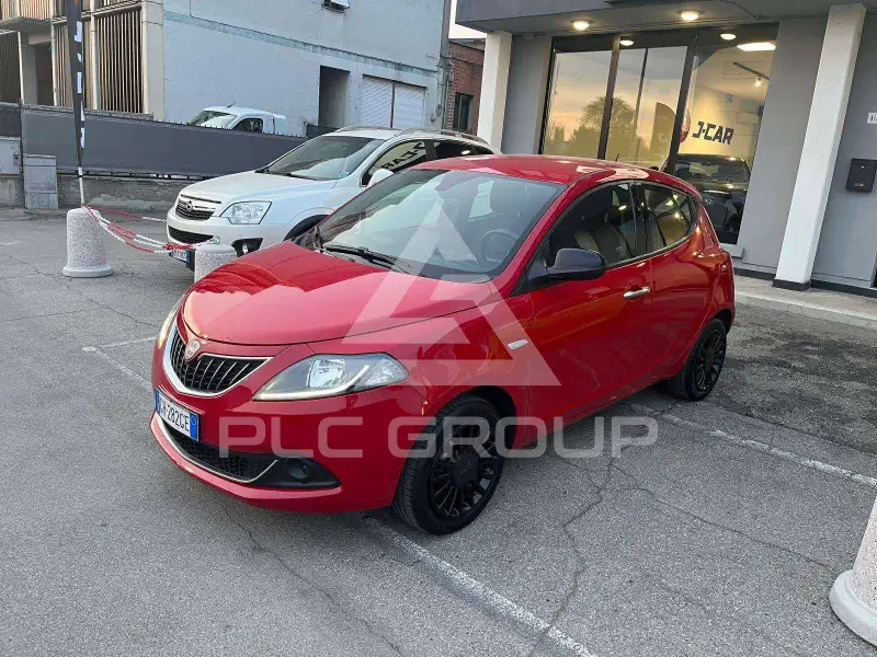 2022 Lancia YPSILON