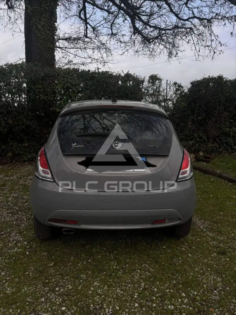 2022 Lancia YPSILON
