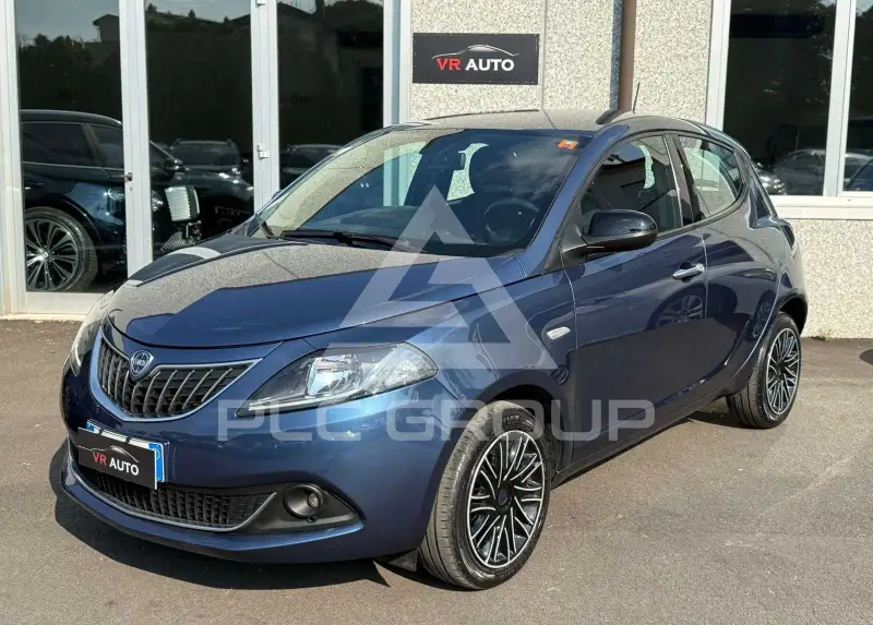 2022 Lancia YPSILON