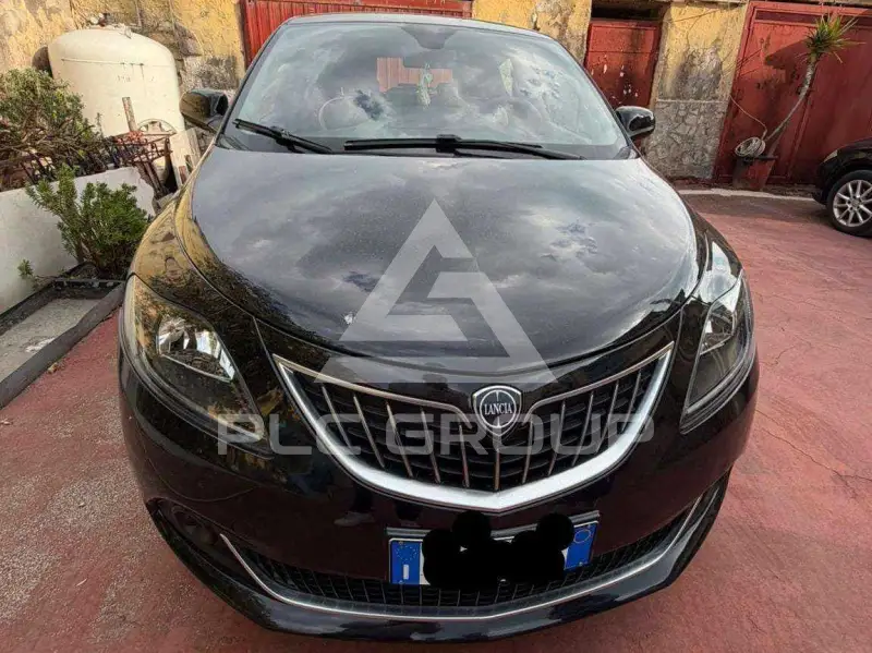 2022 Lancia YPSILON