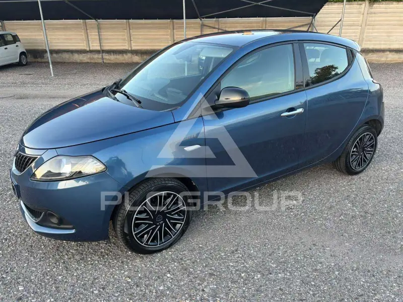 2022 Lancia YPSILON