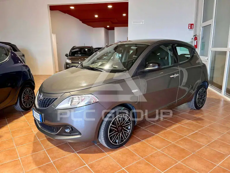 2022 Lancia YPSILON