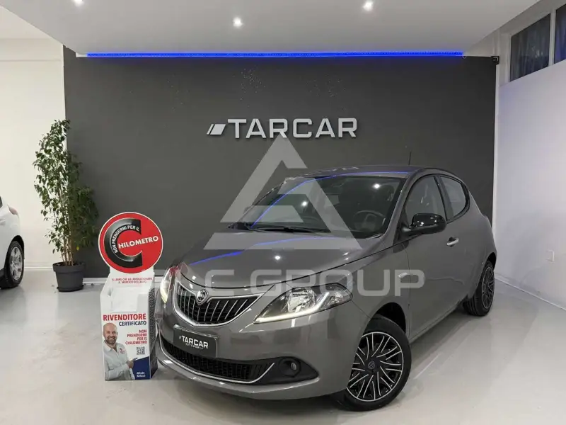 2022 Lancia YPSILON