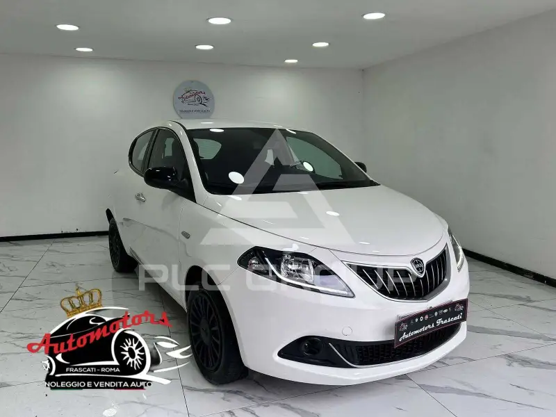 2022 Lancia YPSILON