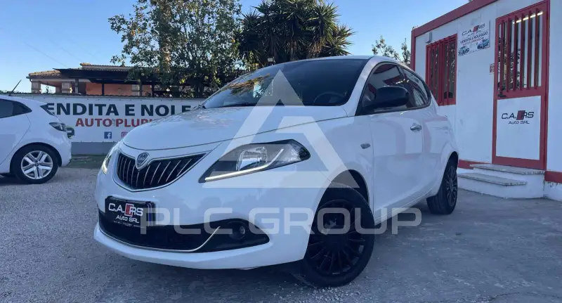 2022 Lancia YPSILON