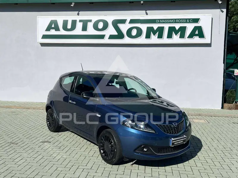 2022 Lancia YPSILON