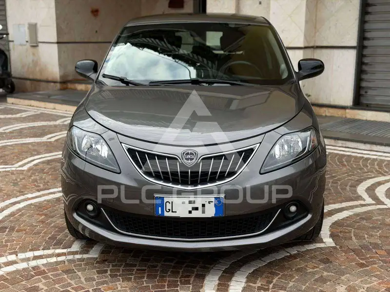 2022 Lancia YPSILON
