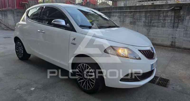 2022 Lancia YPSILON