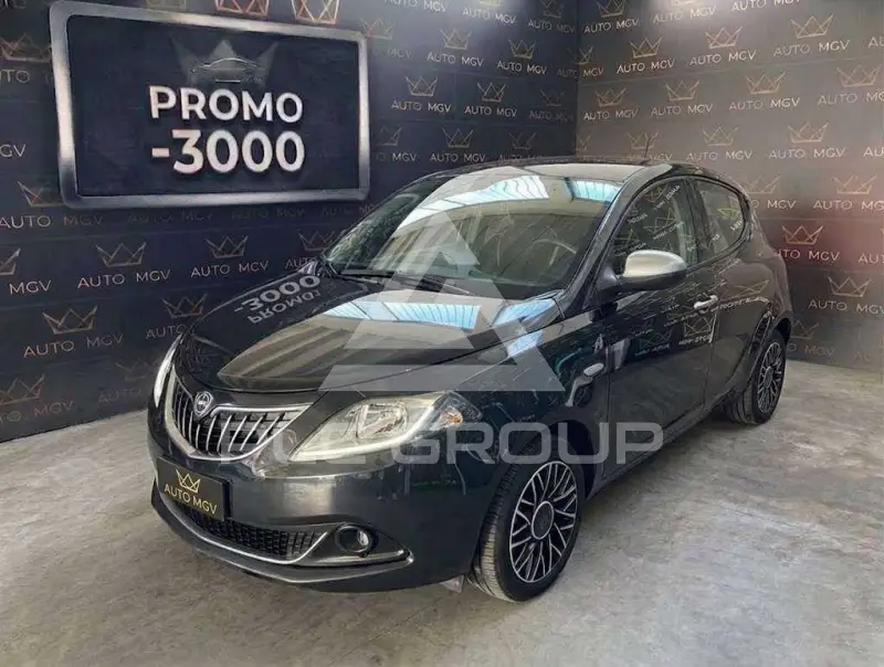 2022 Lancia YPSILON