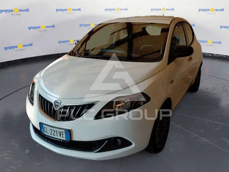 2022 Lancia YPSILON