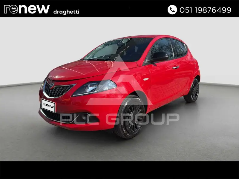 2022 Lancia YPSILON