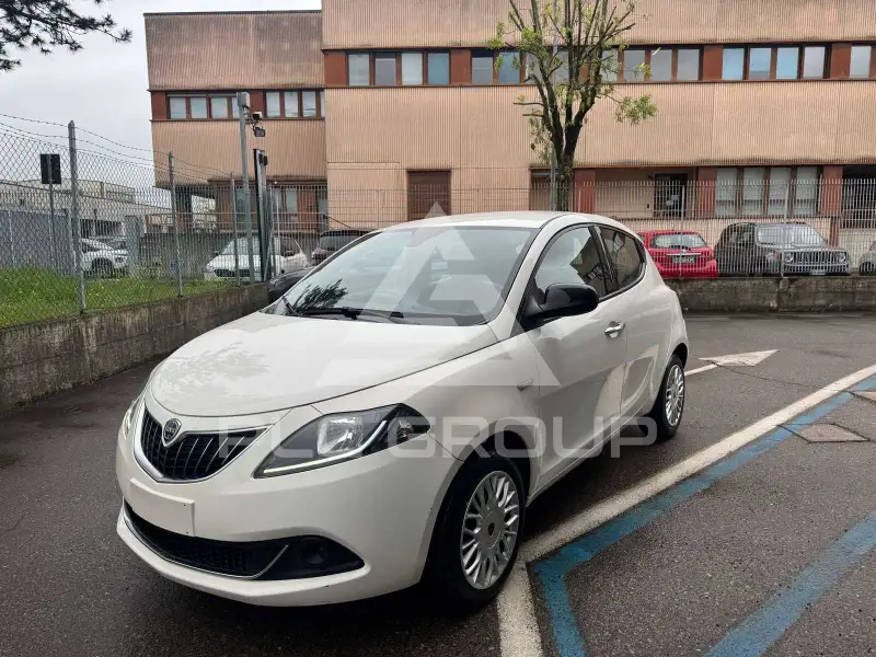 2022 Lancia YPSILON