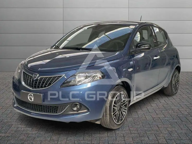 2022 Lancia YPSILON