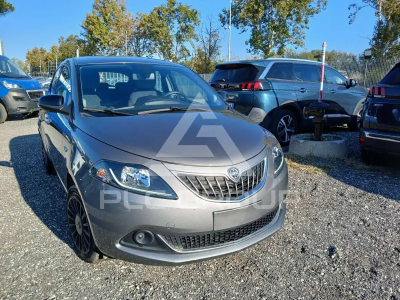 2022 Lancia YPSILON
