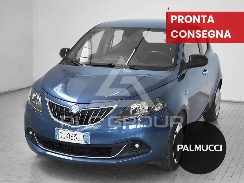 2022 Lancia YPSILON