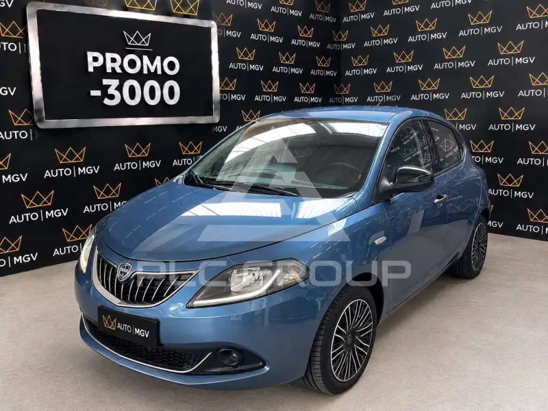 2022 Lancia YPSILON