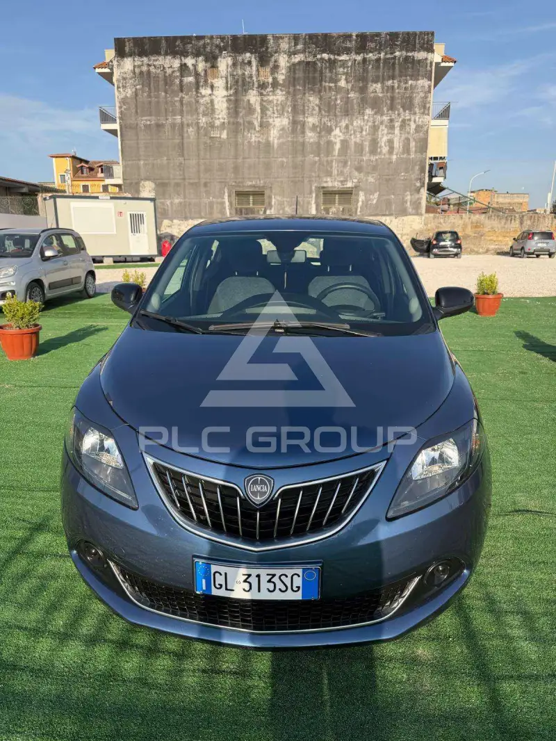 2022 Lancia YPSILON