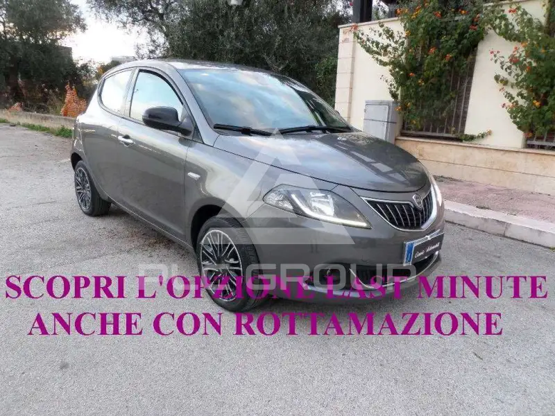 2022 Lancia YPSILON
