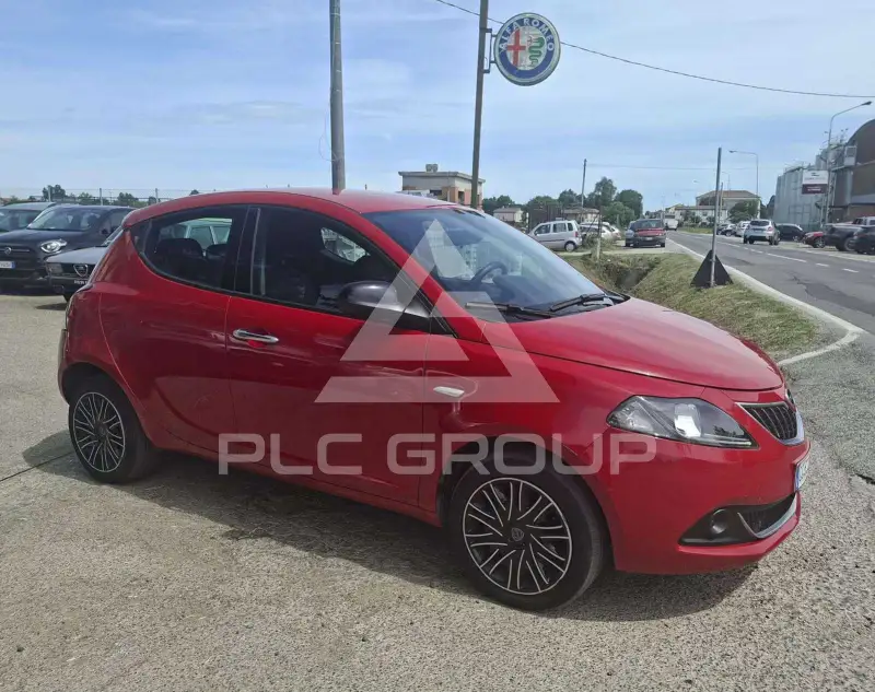 2022 Lancia YPSILON