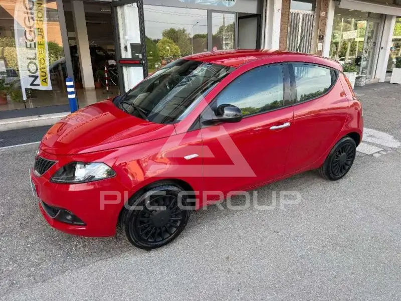 2022 Lancia YPSILON