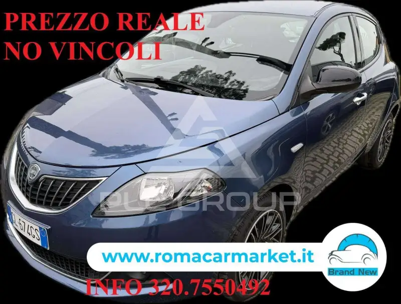2022 Lancia YPSILON