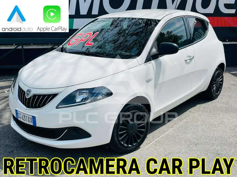 2022 Lancia YPSILON