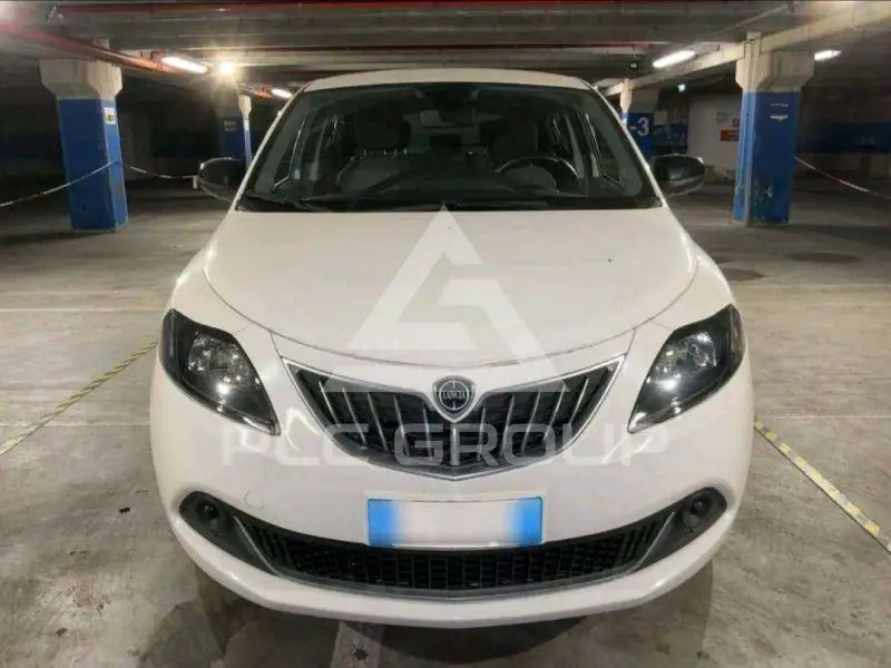 2022 Lancia YPSILON
