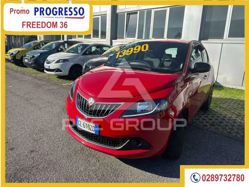 2022 Lancia YPSILON