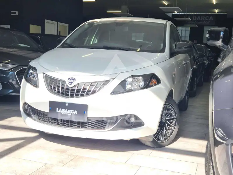 2022 Lancia YPSILON