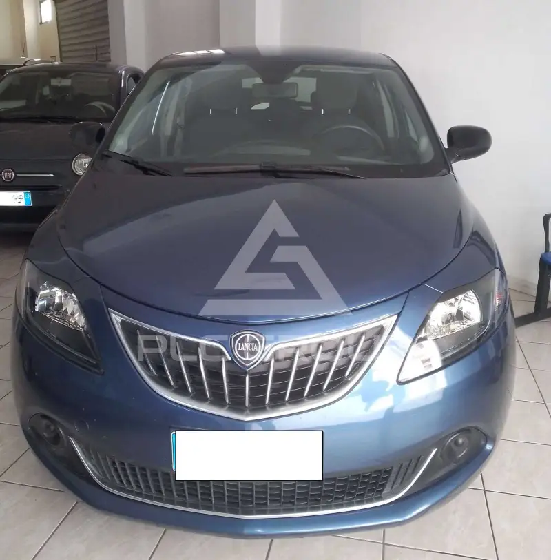2022 Lancia YPSILON