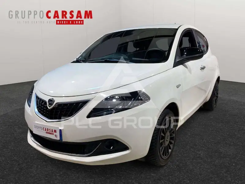 2022 Lancia YPSILON