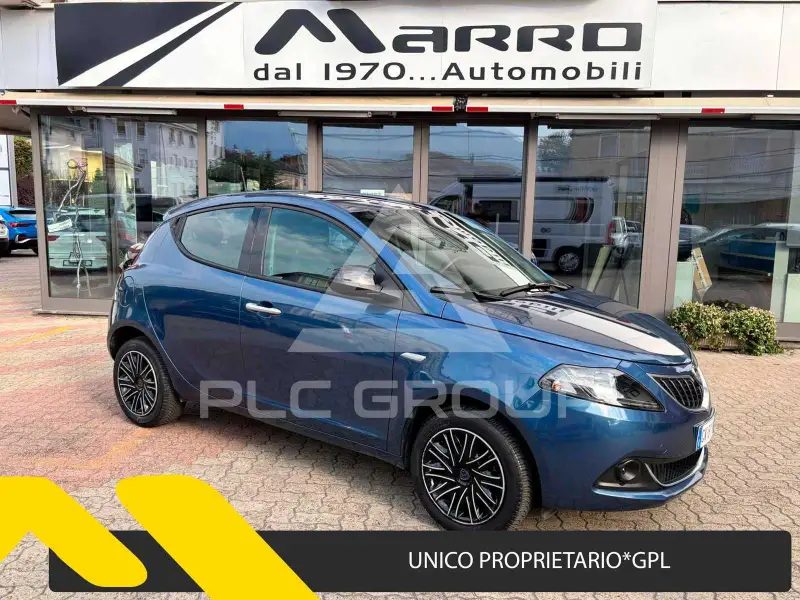 2022 Lancia YPSILON