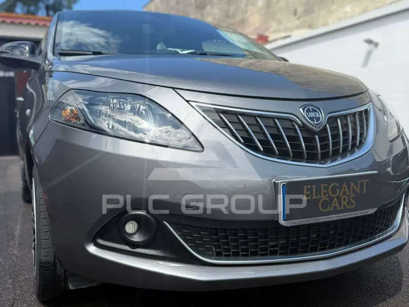 2022 Lancia YPSILON