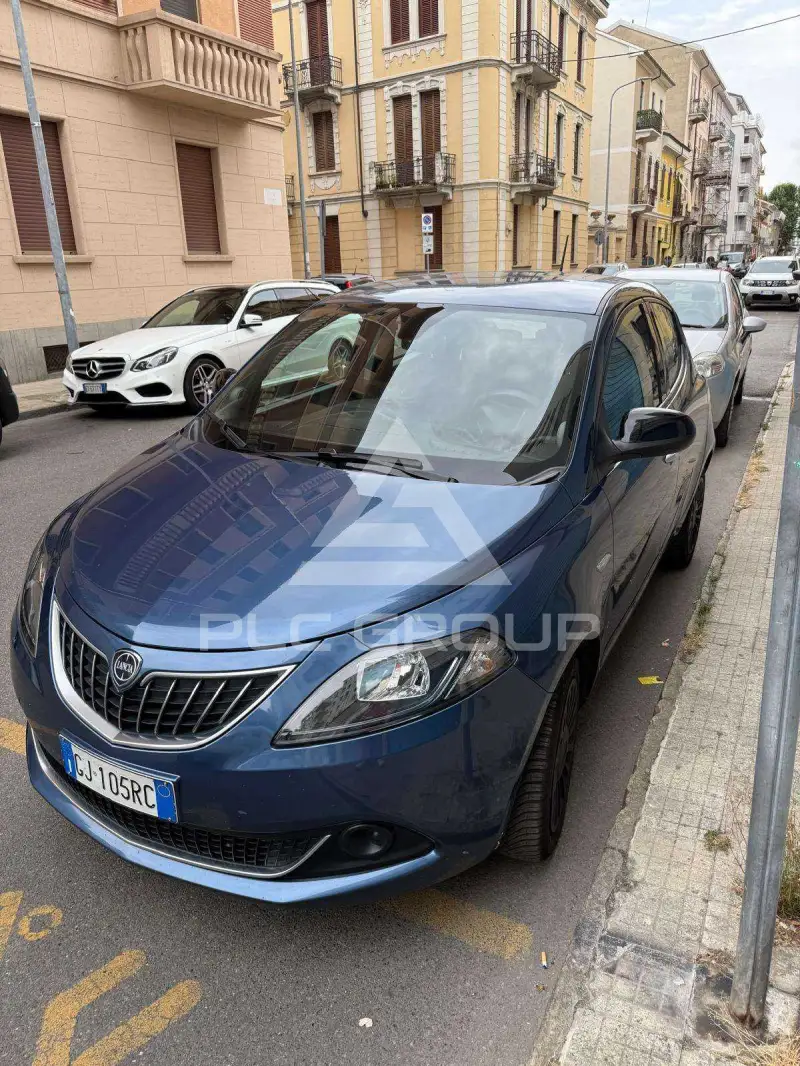 2022 Lancia YPSILON