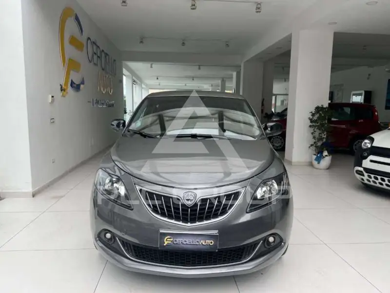 2022 Lancia YPSILON