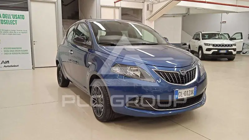 2022 Lancia YPSILON