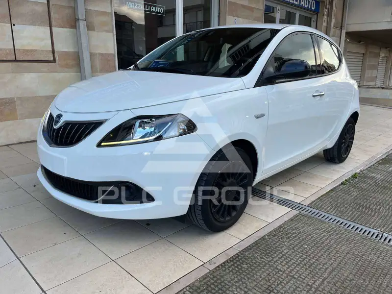 2022 Lancia YPSILON