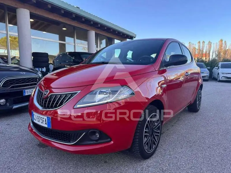 2022 Lancia YPSILON