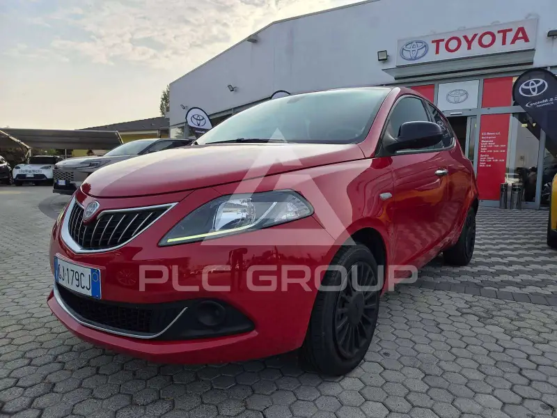 2022 Lancia YPSILON