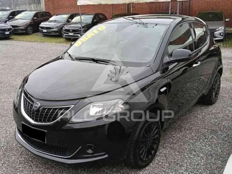 2022 Lancia YPSILON