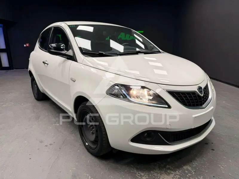 2022 Lancia YPSILON