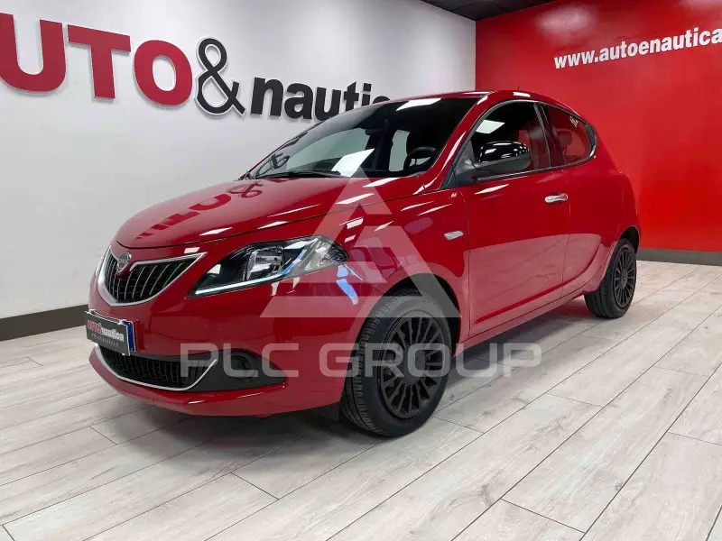 2021 Lancia YPSILON