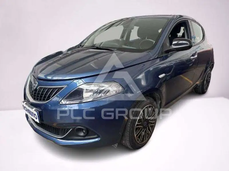 2022 Lancia YPSILON