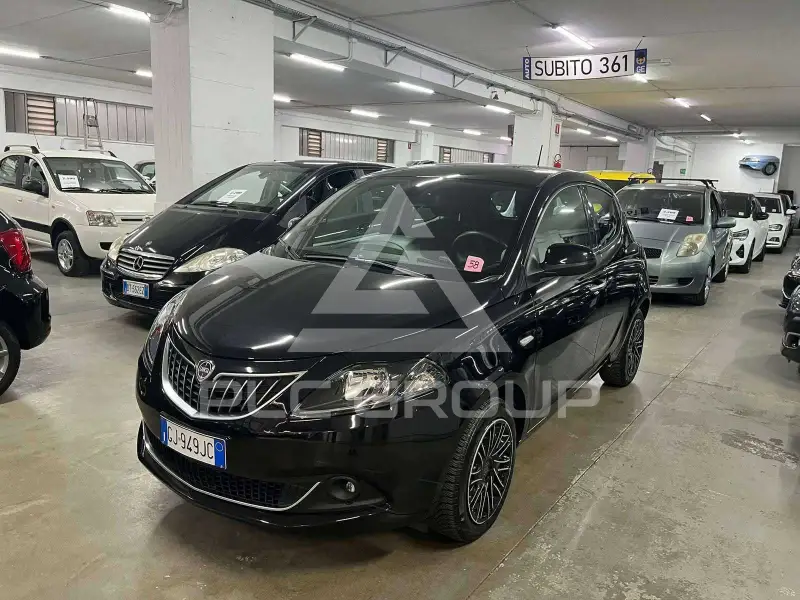 2022 Lancia YPSILON