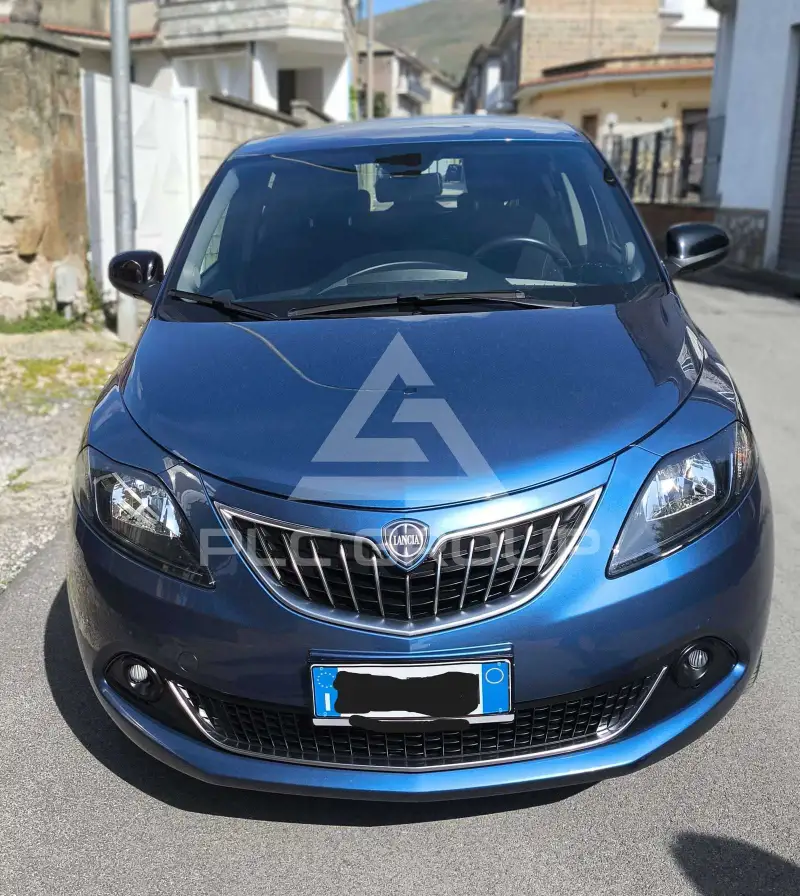 2022 Lancia YPSILON