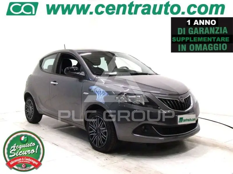 2022 Lancia YPSILON