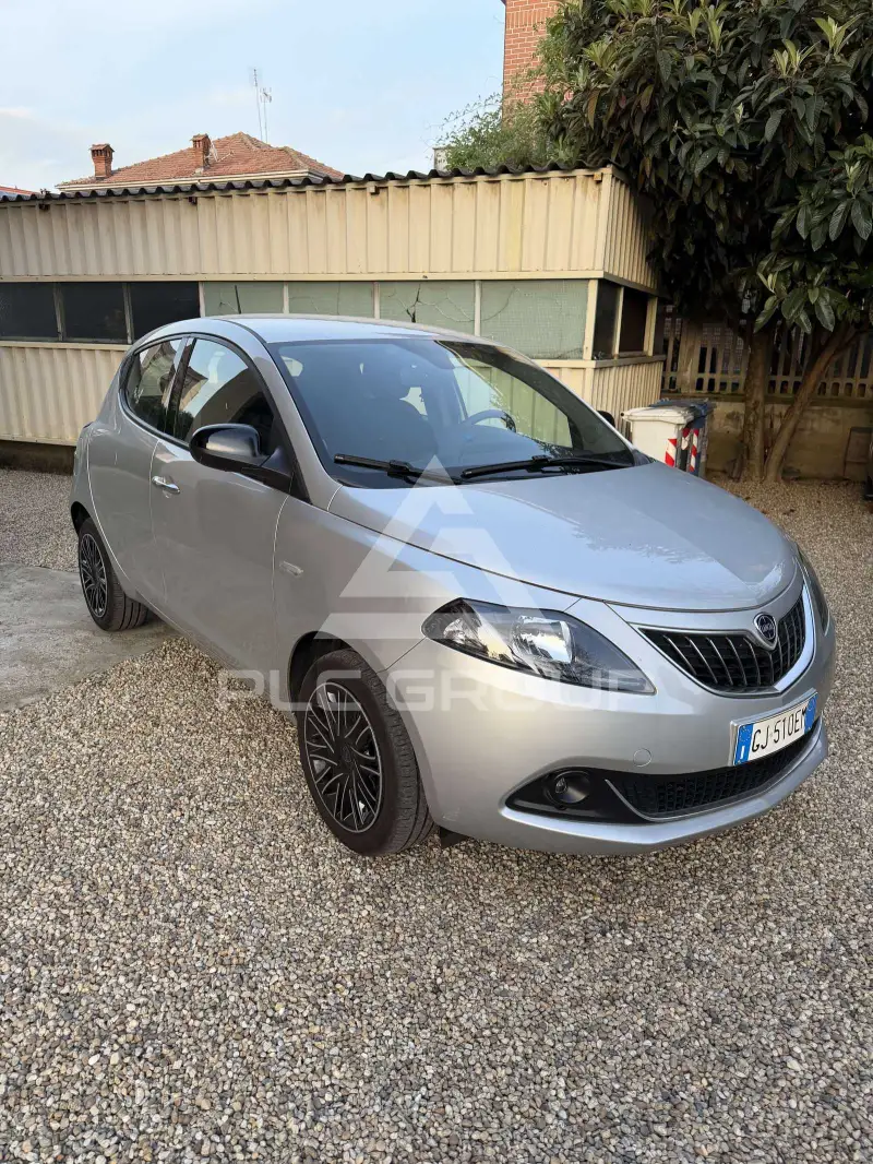 2022 Lancia YPSILON
