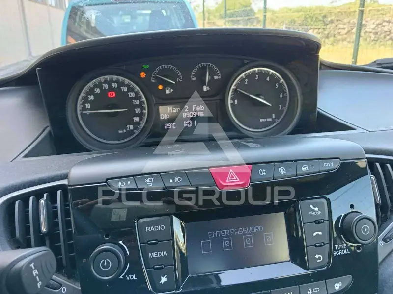 2022 Lancia YPSILON